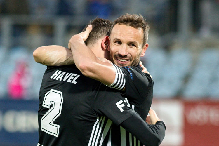 Dynamo porazilo Slovácko