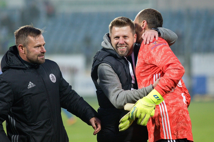 Dynamo porazilo Slovácko