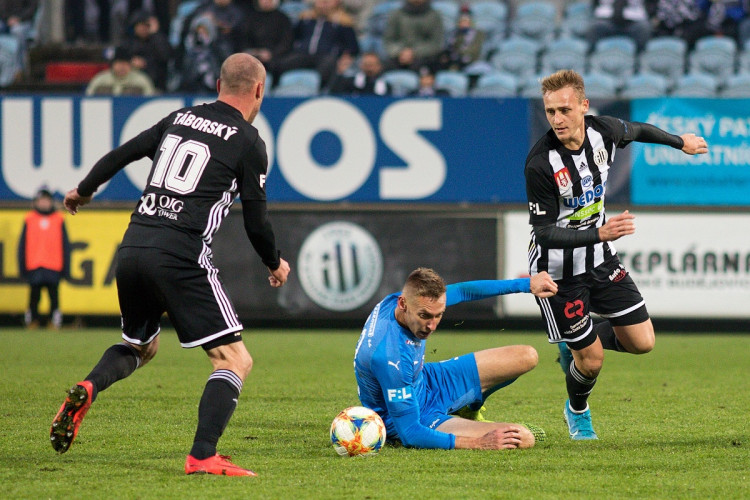 Dynamo porazilo Slovácko