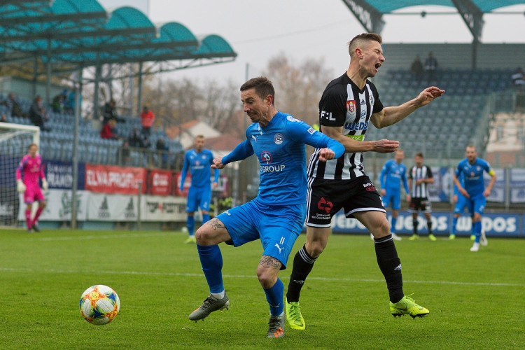 Dynamo porazilo Slovácko