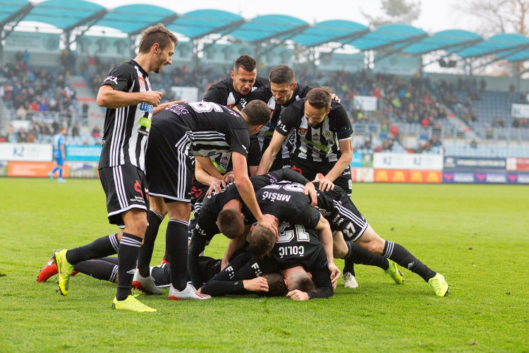 Dynamo porazilo Slovácko