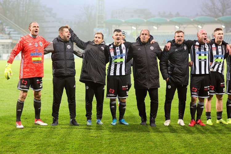 Dynamo porazilo Slovácko