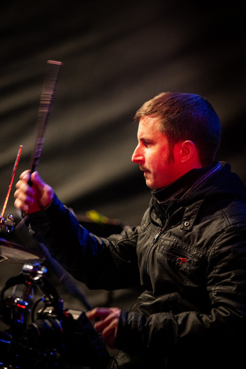 Jihlavou projel svatý Martin