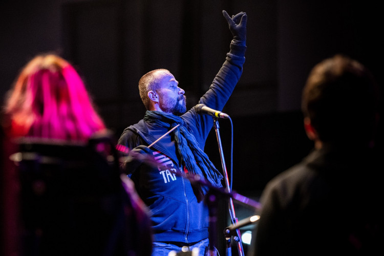 Jihlavou projel svatý Martin