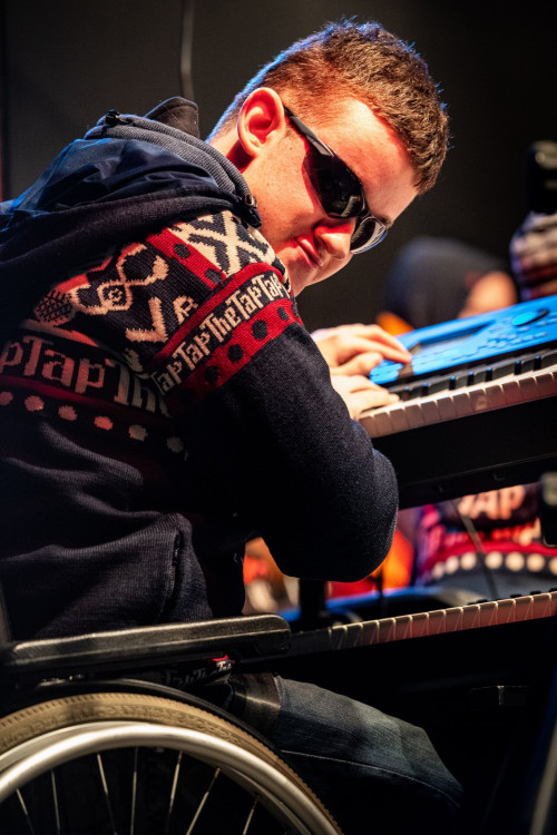 Jihlavou projel svatý Martin