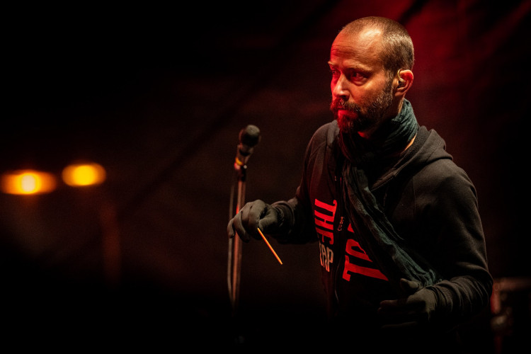 Jihlavou projel svatý Martin