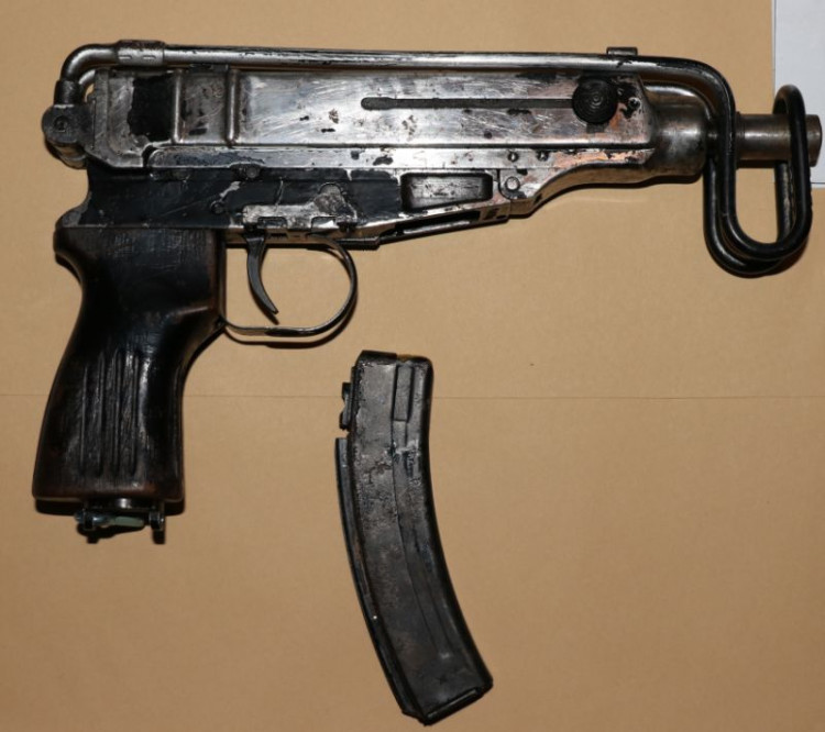 Zadržený Čech v Polsku