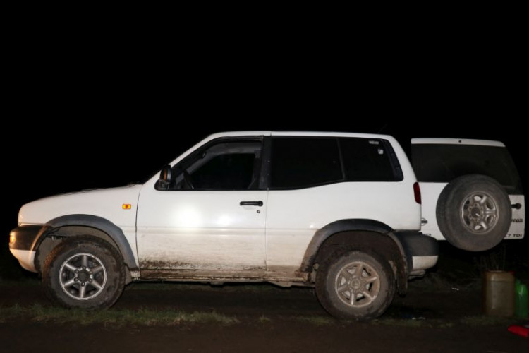 Zadržený Čech v Polsku