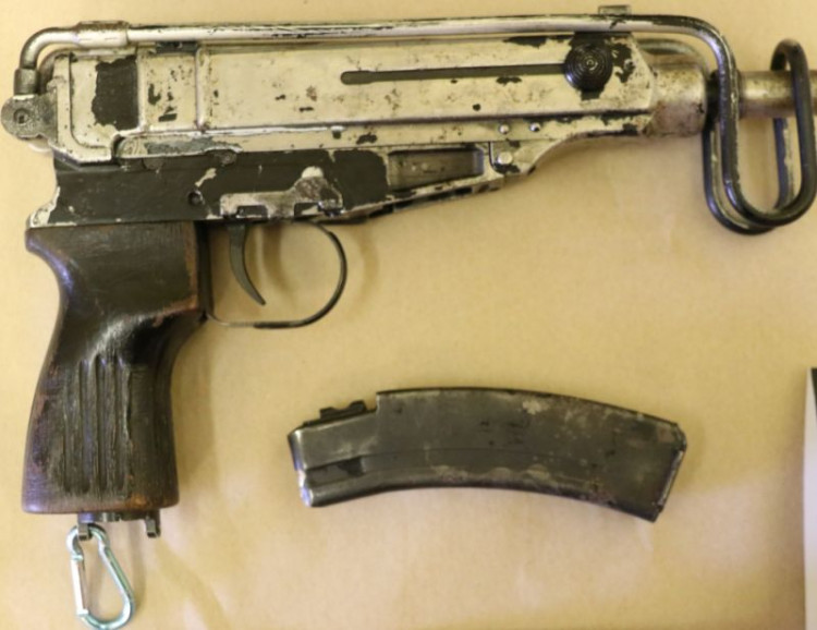 Zadržený Čech v Polsku