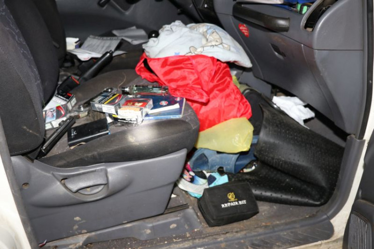 Zadržený Čech v Polsku