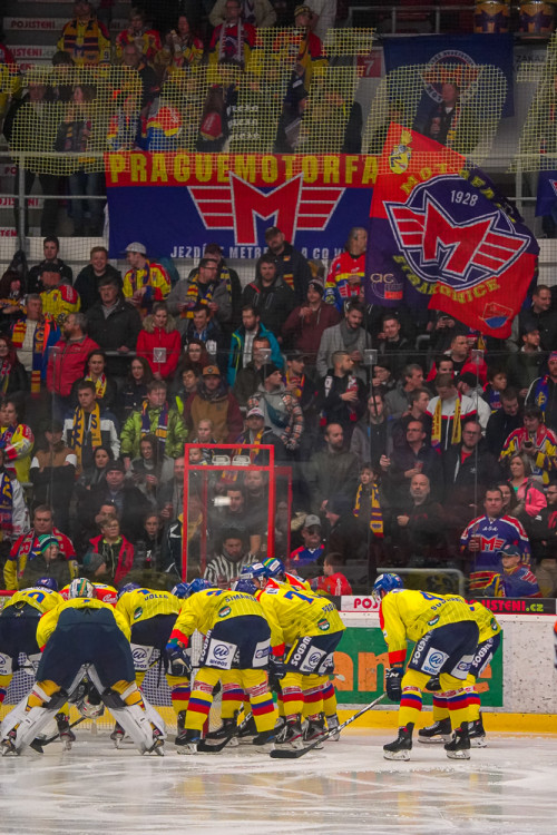 ČEZ Motor České Budějovice vs HC Dukla Jihlava