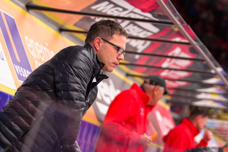 ČEZ Motor České Budějovice vs HC Dukla Jihlava