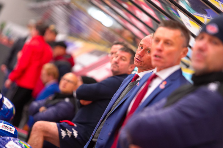 ČEZ Motor České Budějovice vs HC Dukla Jihlava