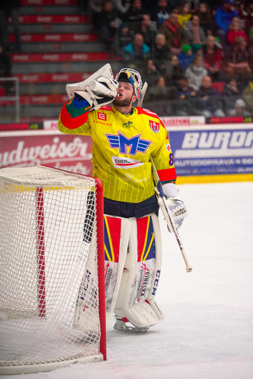 ČEZ Motor České Budějovice vs HC Dukla Jihlava