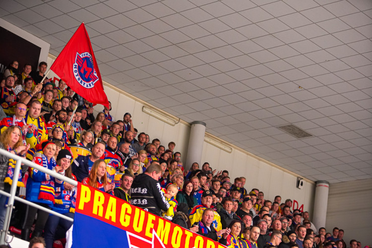 ČEZ Motor České Budějovice vs HC Dukla Jihlava