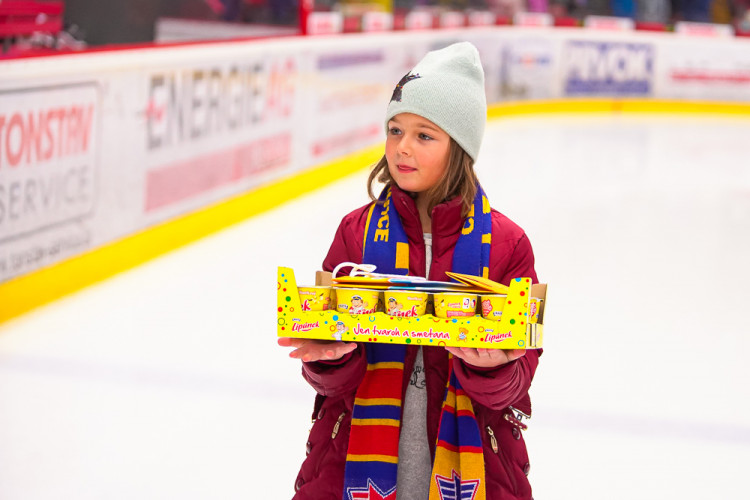 ČEZ Motor České Budějovice vs HC Dukla Jihlava