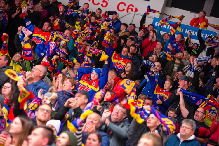 ČEZ Motor České Budějovice vs HC Dukla Jihlava