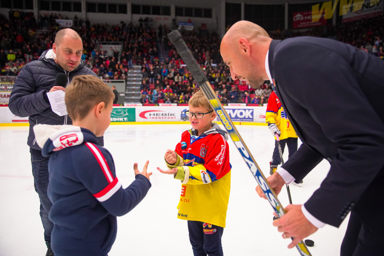 ČEZ Motor České Budějovice vs HC Dukla Jihlava