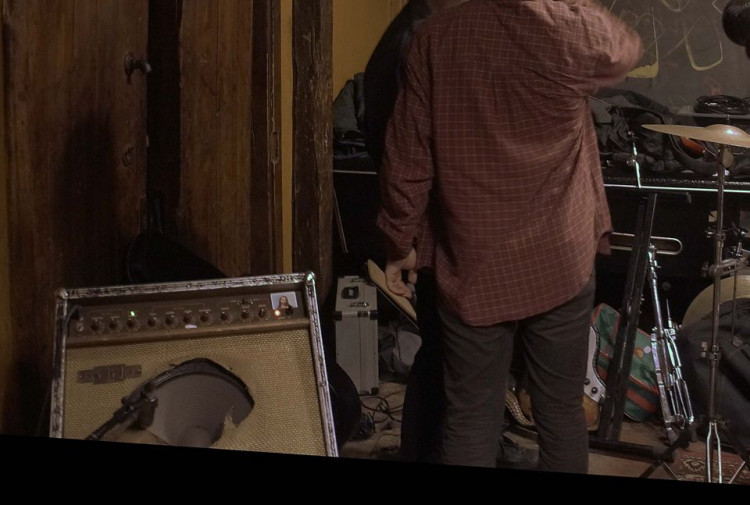 "Vyhořelá" kapela Acute Dose křtila desku v klubu Mýdlo