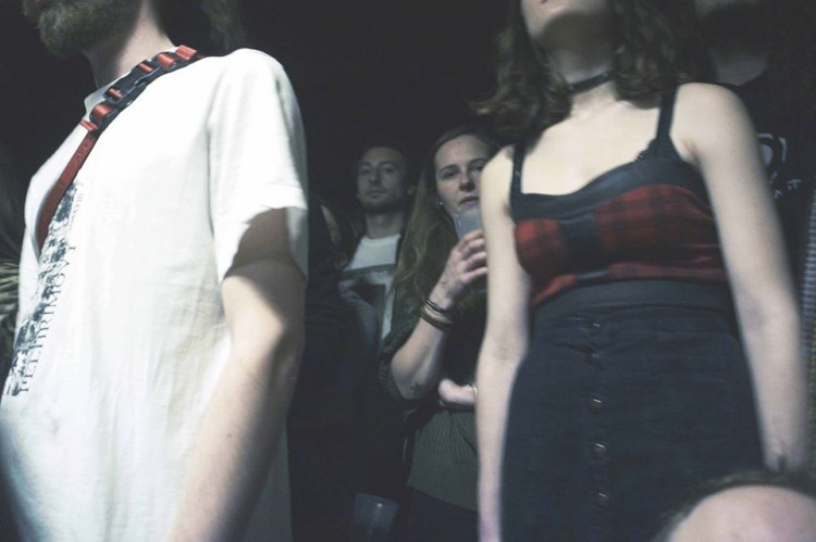 "Vyhořelá" kapela Acute Dose křtila desku v klubu Mýdlo