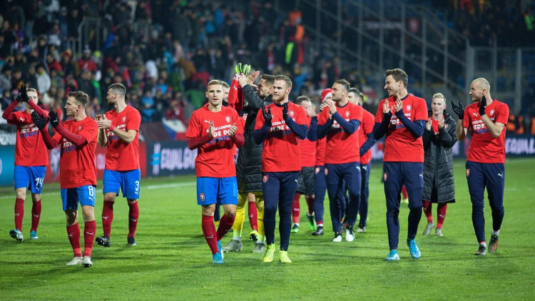  Česká reprezentace porazila Kosovo.