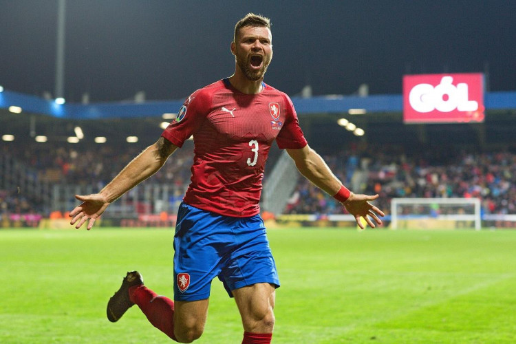  Česká reprezentace porazila Kosovo.