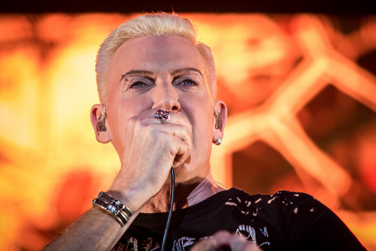 Skupina Scooter vystoupila v Liberci v rámci oslav 25 let na scéně