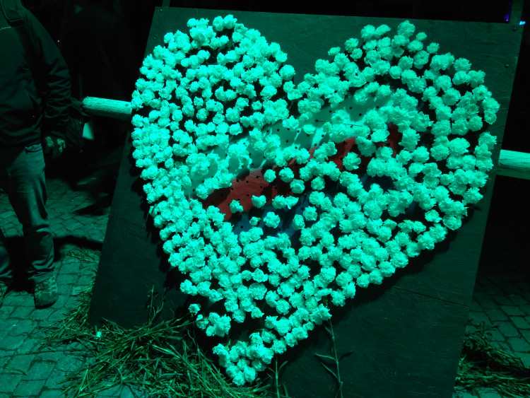 Jihlava si připomněla třicáté výročí sametové revoluce