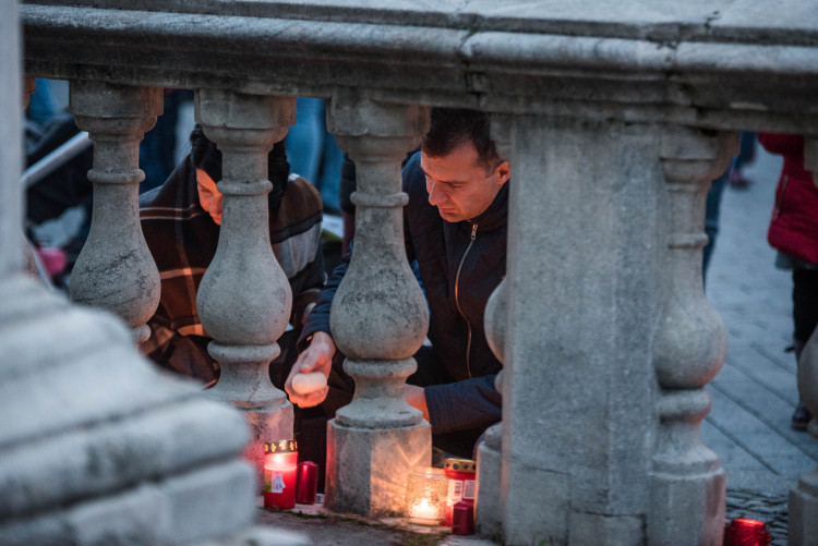 V Brně se slavilo třicet let svobody