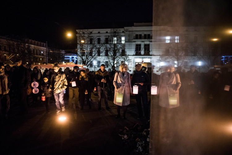 V Brně se slavilo třicet let svobody