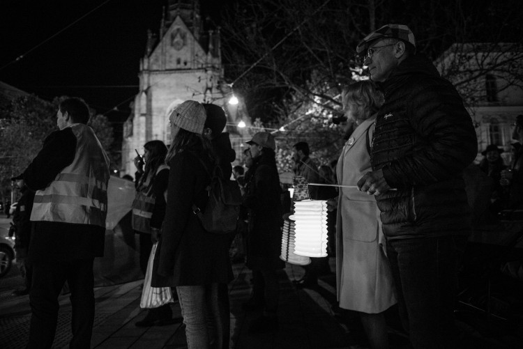 V Brně se slavilo třicet let svobody