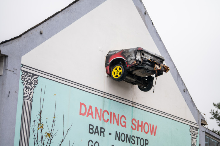 Požár bývalého Cabaretu způsobil škodu za milion