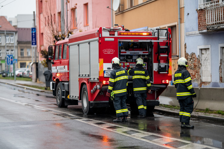 Požár bývalého Cabaretu způsobil škodu za milion