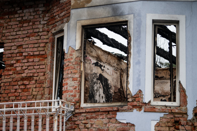 Požár bývalého Cabaretu způsobil škodu za milion