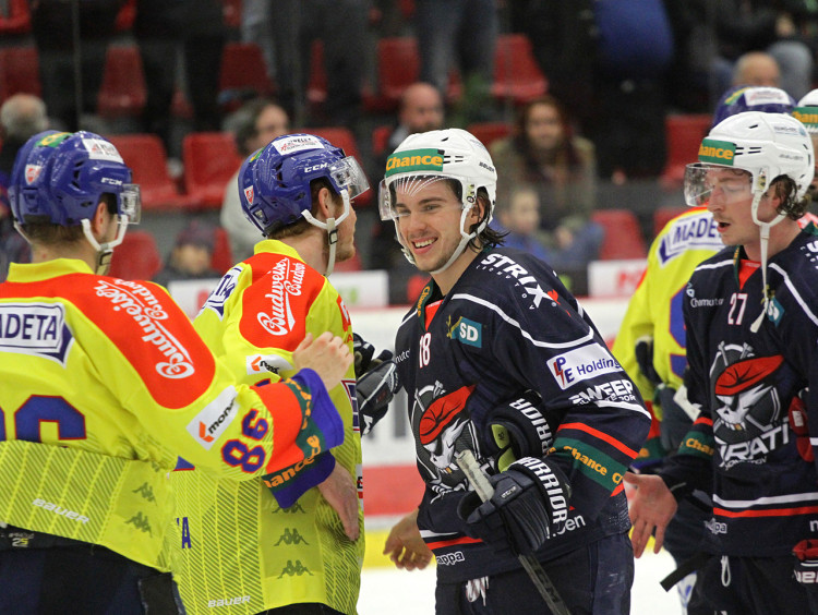 Motor vévodí Chance lize. Tentokrát porazil Chomutov