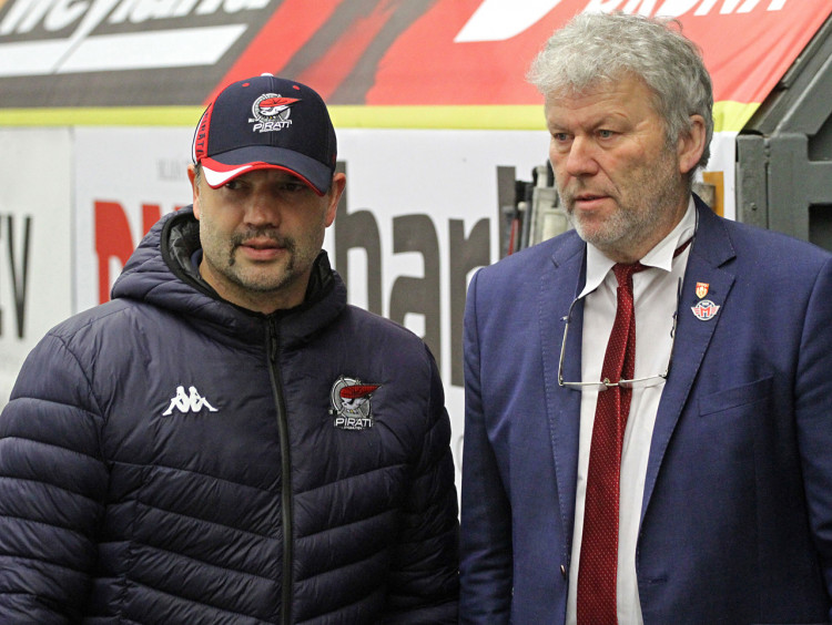 Motor vévodí Chance lize. Tentokrát porazil Chomutov