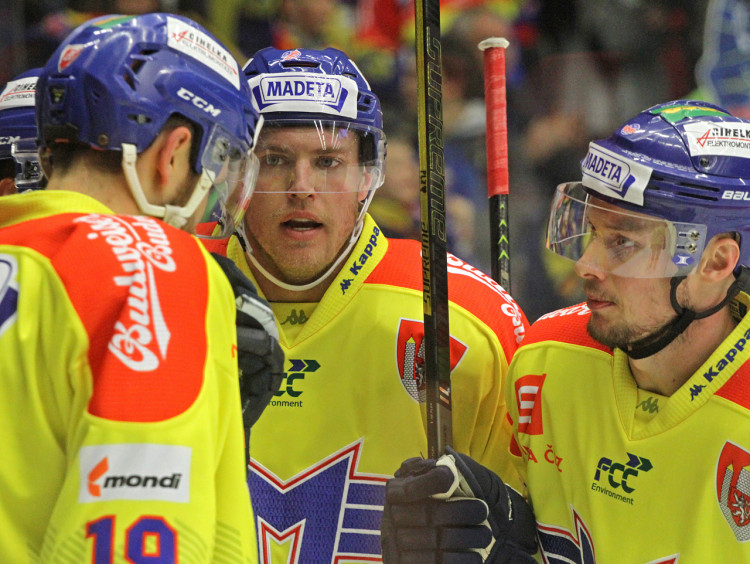 Motor vévodí Chance lize. Tentokrát porazil Chomutov