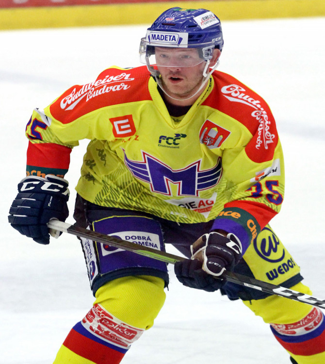 Motor vévodí Chance lize. Tentokrát porazil Chomutov