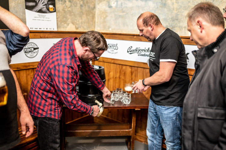 Představení sedmi spolčených