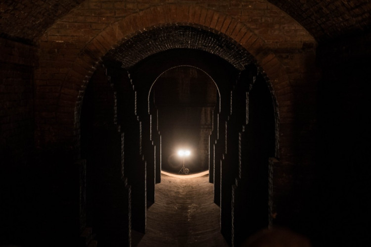 Brněnské vodojemy: utajený skvost pod Žlutým kopcem. Autor: Tomáš Hrivňák