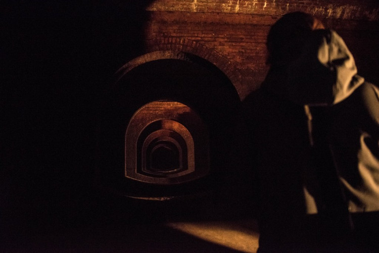 Brněnské vodojemy: utajený skvost pod Žlutým kopcem. Autor: Tomáš Hrivňák