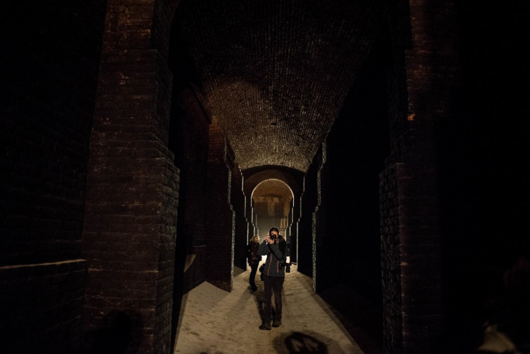 Brněnské vodojemy: utajený skvost pod Žlutým kopcem. Autor: Tomáš Hrivňák