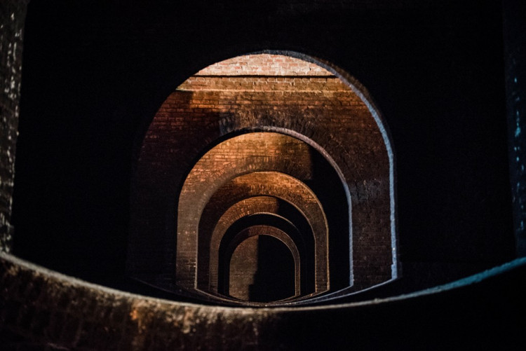 Brněnské vodojemy: utajený skvost pod Žlutým kopcem. Autor: Tomáš Hrivňák