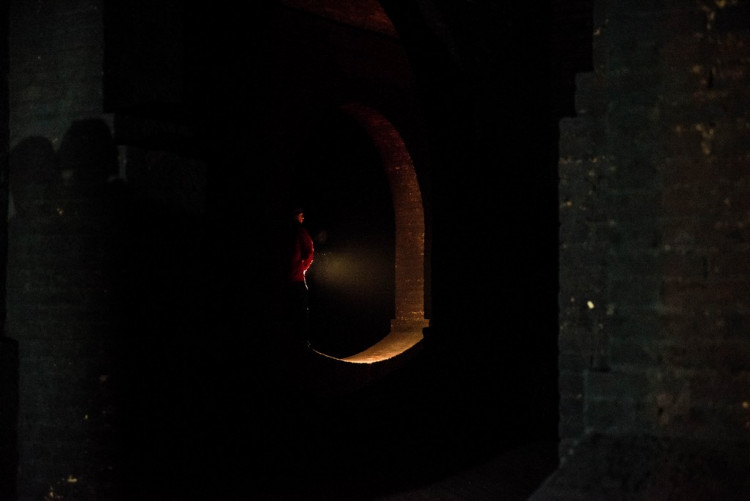 Brněnské vodojemy: utajený skvost pod Žlutým kopcem. Autor: Tomáš Hrivňák