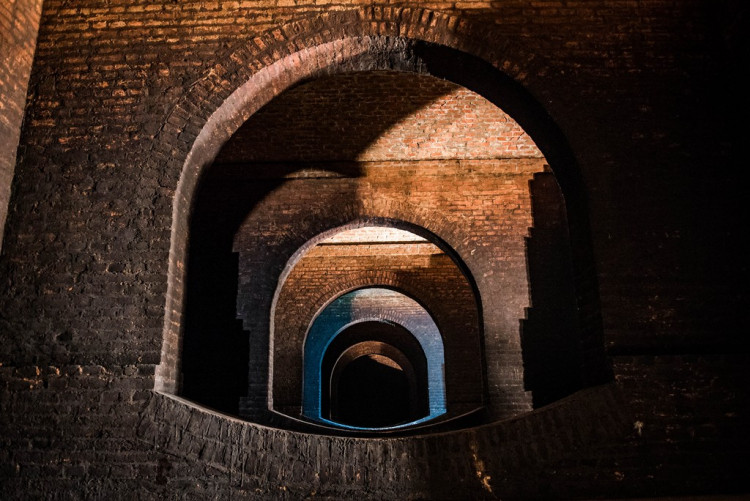 Brněnské vodojemy: utajený skvost pod Žlutým kopcem. Autor: Tomáš Hrivňák