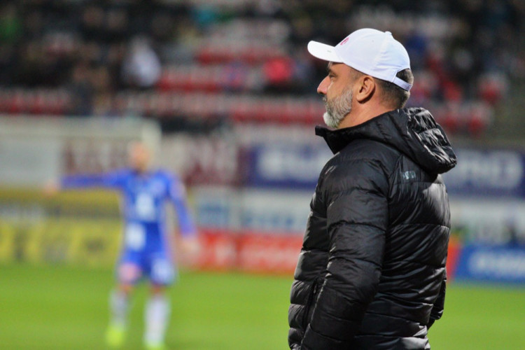 FOTOGALERIE: Sigma remizovala doma se Slavií 0:0, ta ztratila body poprvé po osmi zápasech