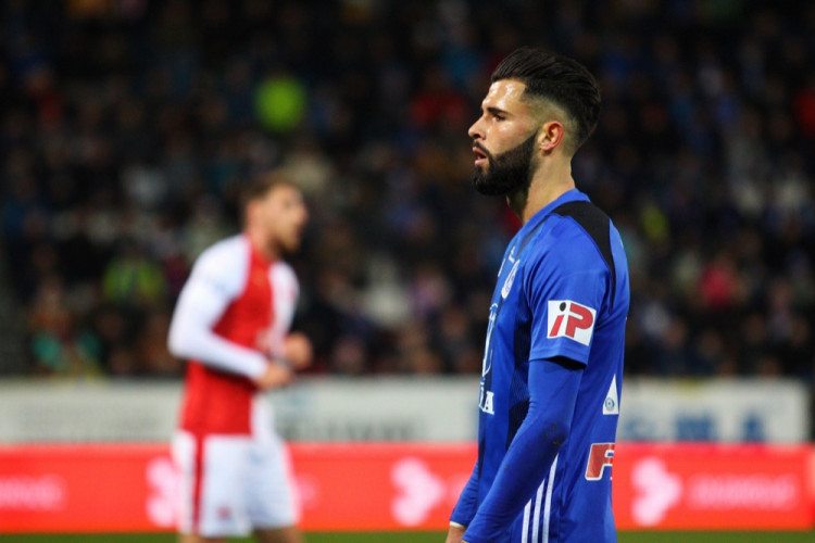 FOTOGALERIE: Sigma remizovala doma se Slavií 0:0, ta ztratila body poprvé po osmi zápasech