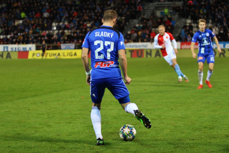 FOTOGALERIE: Sigma remizovala doma se Slavií 0:0, ta ztratila body poprvé po osmi zápasech