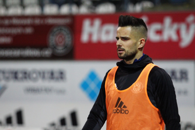 FOTOGALERIE: Sigma remizovala doma se Slavií 0:0, ta ztratila body poprvé po osmi zápasech