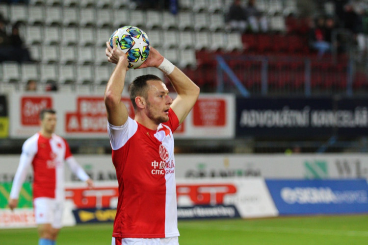 FOTOGALERIE: Sigma remizovala doma se Slavií 0:0, ta ztratila body poprvé po osmi zápasech